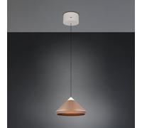 TRIO Leuchten Laguna Suspension à 1 source lumineuse, LED, 336219165,