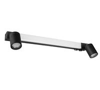 TRIO Leuchten Enrico Applique murale, GU10 et LED, 281470332,