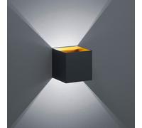 TRIO Leuchten Louis Applique murale, LED, 223310132,