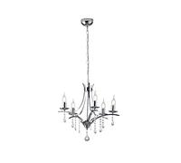 Trio Lighting Chandelier Lucerna - Chromé
