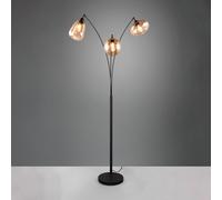 TRIO Leuchten Lumina Lampadaire E14, 417000313,