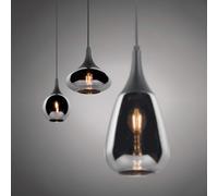 TRIO Leuchten Lumina Suspension à 3 sources lumineuses, 317000332,