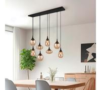 TRIO Leuchten Lumina Suspension à 8 sources lumineuses, 317000813,