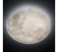TRIO Leuchten Lunar Plafonnier LED, 627516000,