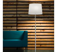 TRIO Leuchten Lyon Lampadaire avec interrupteur à tirette, 409100307,