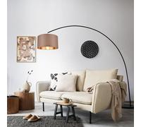 TRIO Leuchten Mansur Lampadaire, E27, 419200141,