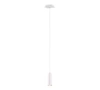 Trio Leuchten Marley 312400101 Suspension en métal blanc mat 1 ampoule GU10