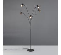 TRIO Leuchten Marley Lampadaire GU10, 412400532,