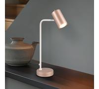 TRIO Leuchten Marley Lampe de table, 512400165,