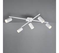 TRIO Leuchten Marley Projecteur, GU10, 612400501,