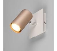 Trio-Leuchten Spot mural Marley 802400165 Métal Marron – GU10 (ampoule non incluse)