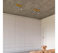 TRIO Leuchten Marley Projecteur, GU10, 812400207,