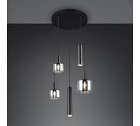 TRIO Leuchten Mataro Suspension E27, E14, GU10, 364130532,