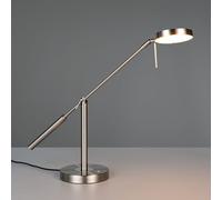 TRIO Leuchten Monza Lampe de table LED, 523310907,