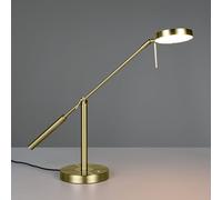 TRIO Leuchten Monza Lampe de table LED, 523310908,