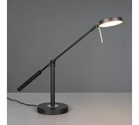 TRIO Leuchten Monza Lampe de table LED, 523310932,