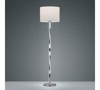 TRIO Leuchten Nandor Lampadaire LED avec interrupteur à tirette, 475310307,