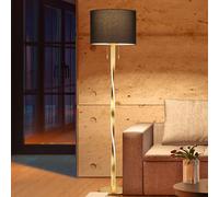 TRIO Leuchten Nandor Lampadaire LED avec interrupteur à tirette, 475310379,