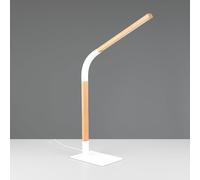 TRIO Leuchten Norris Lampe de table LED, 545210131,