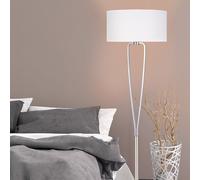 TRIO Leuchten Paris Lampadaire E27, 400200107,