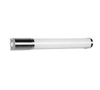 Trio-Leuchten Applique murale Piera 284074206 LED 8 W avec prise et interrupteur chromé 41,5 cm