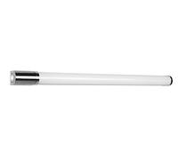 Trio-Leuchten Applique murale Piera 284077906 – LED 16 W, avec prise et interrupteur, chromé