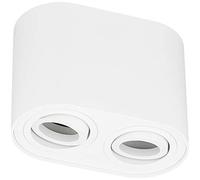 TRIO Leuchten Cookie Projecteur, GU10, 612900231,