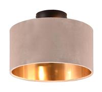 TRIO Leuchten Julieta Plafonnier, E14, 619000244,
