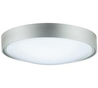 Trio Leuchten Plafonnier LED clarimo, Titane 18 wattsW