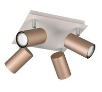 TRIO Leuchten Marley Projecteur GU10, 802430465,