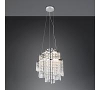 TRIO Leuchten Pomp Suspension LED, R37341106,