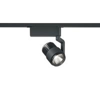 TRIO-Leuchten Projecteur DUOLINE LHT 9x23x22.30 cm noir Spot de plafond