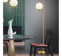 TRIO Leuchten Pure Lampadaire, E14, 402000108,
