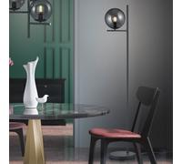 Trio-Leuchten - Lampadaire Pure - Douille E14 - 402000142