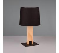 TRIO Leuchten Rahul Lampe de table, E27, 547610232,