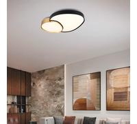 TRIO Leuchten Rise Plafonnier LED, 647519280,