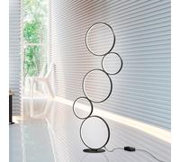 TRIO Leuchten Rondo Lampadaire, LED, 422610532,