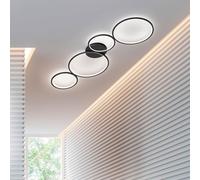 Trio-Leuchten Plafonnier Rondo à LED 622610432
