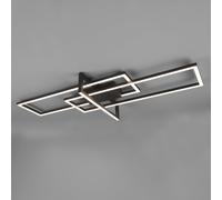 TRIO Leuchten Salinas Plafonnier, LED, 620310332,