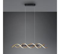 TRIO Leuchten Sequence Suspension, LED, 341810208,