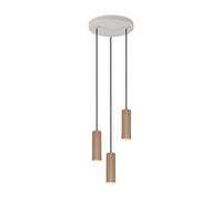 TRIO Leuchten Soka Suspension, GU10, 367730365,