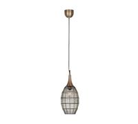 TRIO Leuchten Soraya Suspension E27, 365420104,