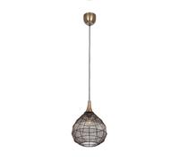 TRIO Leuchten Soraya Suspension E27, 365440104,