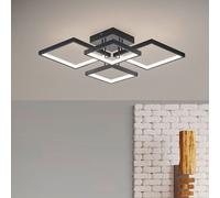 TRIO Leuchten Sorrento Plafonnier, LED, 627710432,