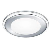 Trio-Leuchten Plafonnier encastrable Aura 652410106 LED 10 W 3000 K