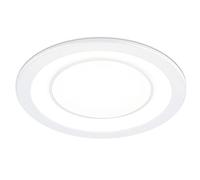 Trio-Leuchten Plafonnier encastrable Core - LED 10 W 3000K Blanc mat