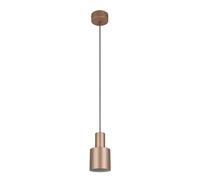 Trio Leuchten Suspension AGUDO 319400165, Métal Coffee, excl. 1x E27