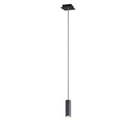 Trio lighting Suspension Marley - Noir