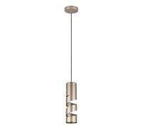 Trio Leuchten Suspension STREAM 364000165, Métal Coffee, excl. 1x GU10
