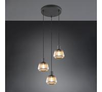 TRIO Leuchten Tarifa Suspension E27, 362830332,